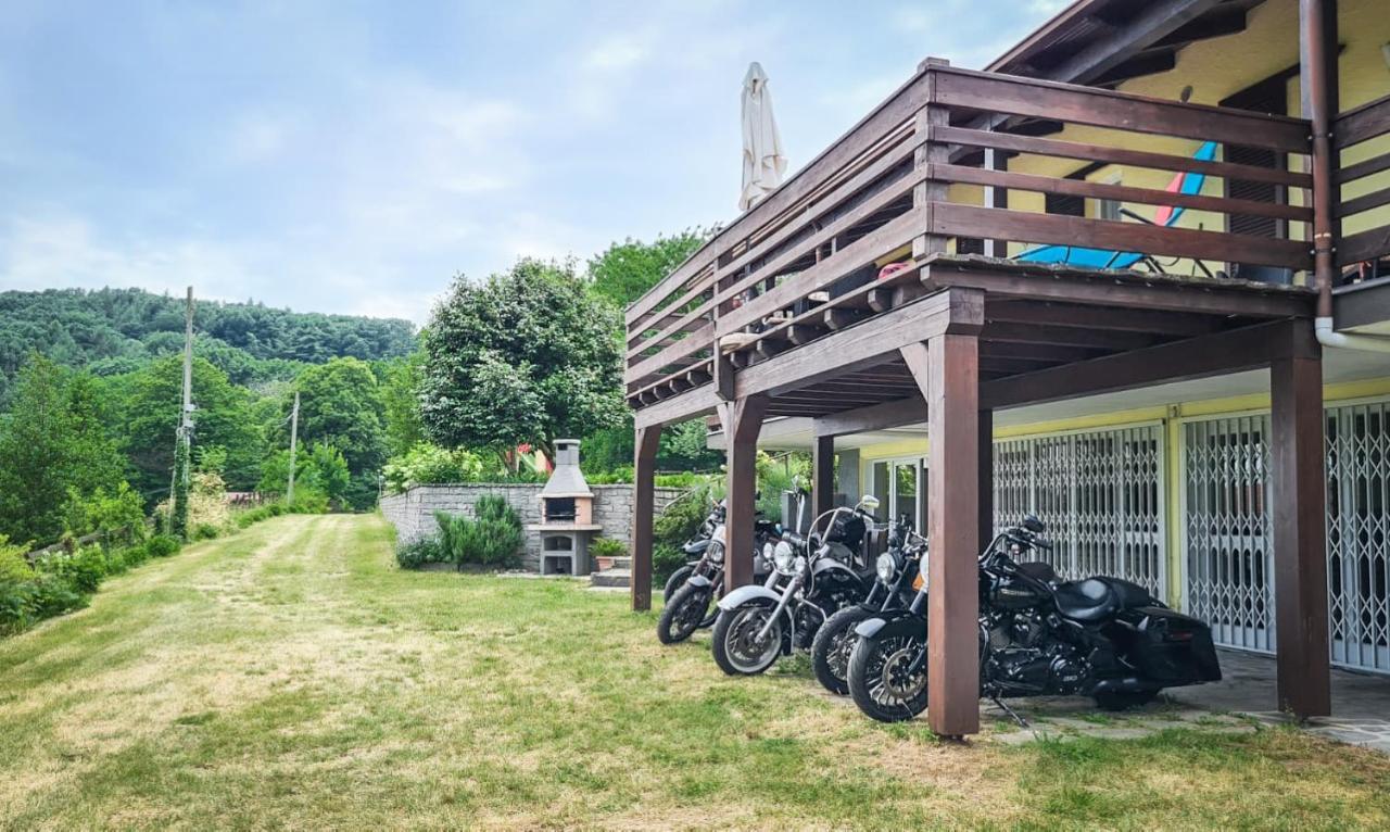 Gardenpark Soleil Villa Nebbiuno Exterior photo